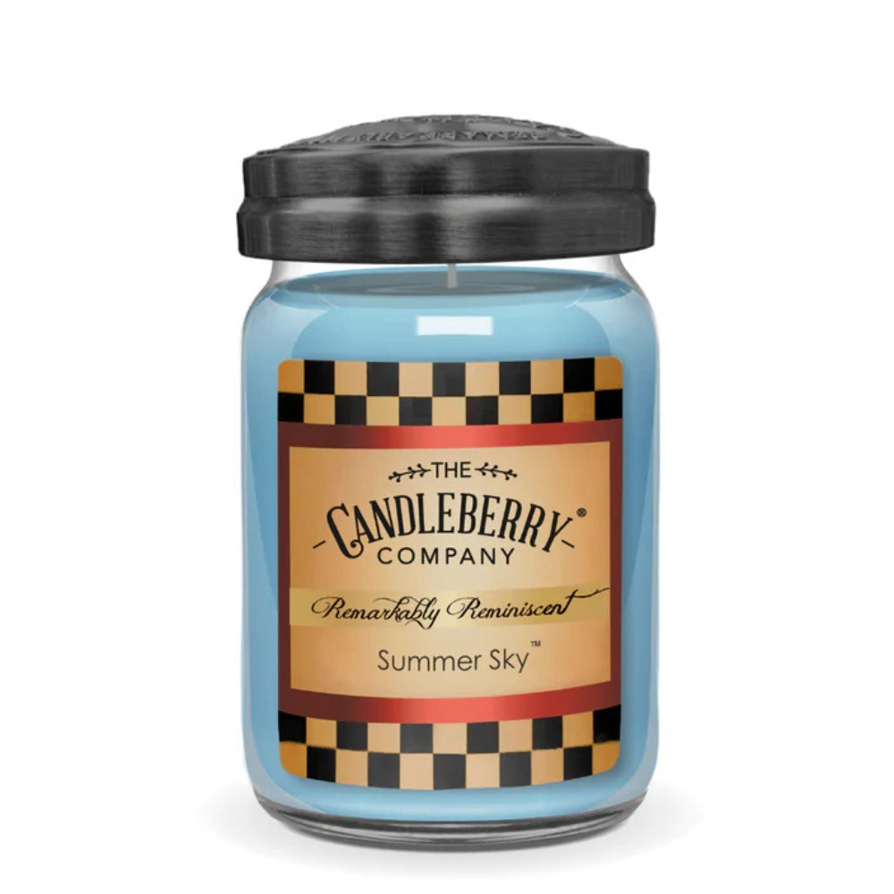 Kentucky Branded Candle