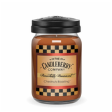 Chestnuts Roasting 26oz Jar Candle