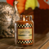 Chestnuts Roasting 26oz Jar Candle