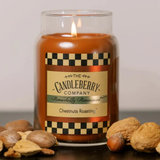 Chestnuts Roasting 26oz Jar Candle