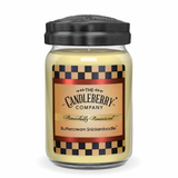 Buttercream Snickerdoodle 26oz Jar Candle