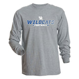 Wildcat Football Long Sleeve T-Shirt