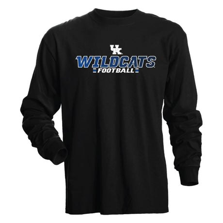 Wildcat Football Long Sleeve T-Shirt