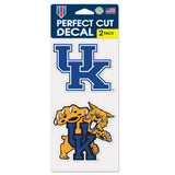 UK Perfect Cut Decal 2pk