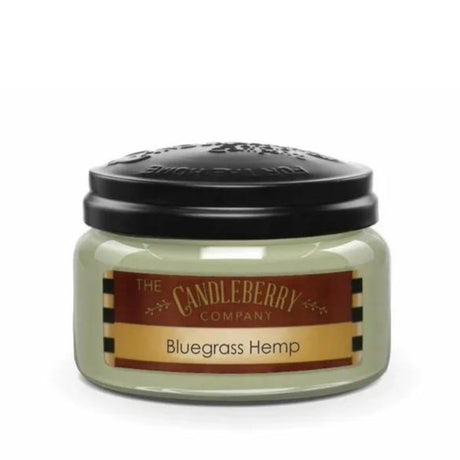 Bluegrass Hemp 10oz Candle