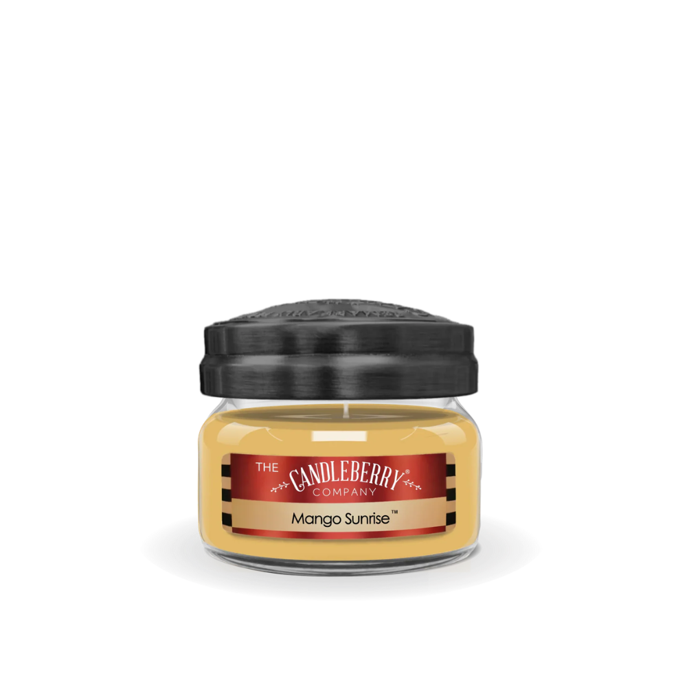 Mango Sunrise 10oz Jar Candle