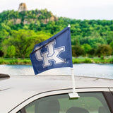 UK Interlock Car Flag