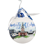 UK Landmark Ball Ornament