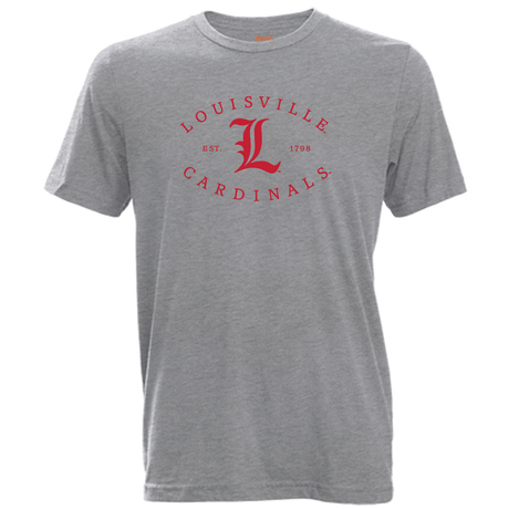 Louisville Cardinals Cruiser T-Shirt