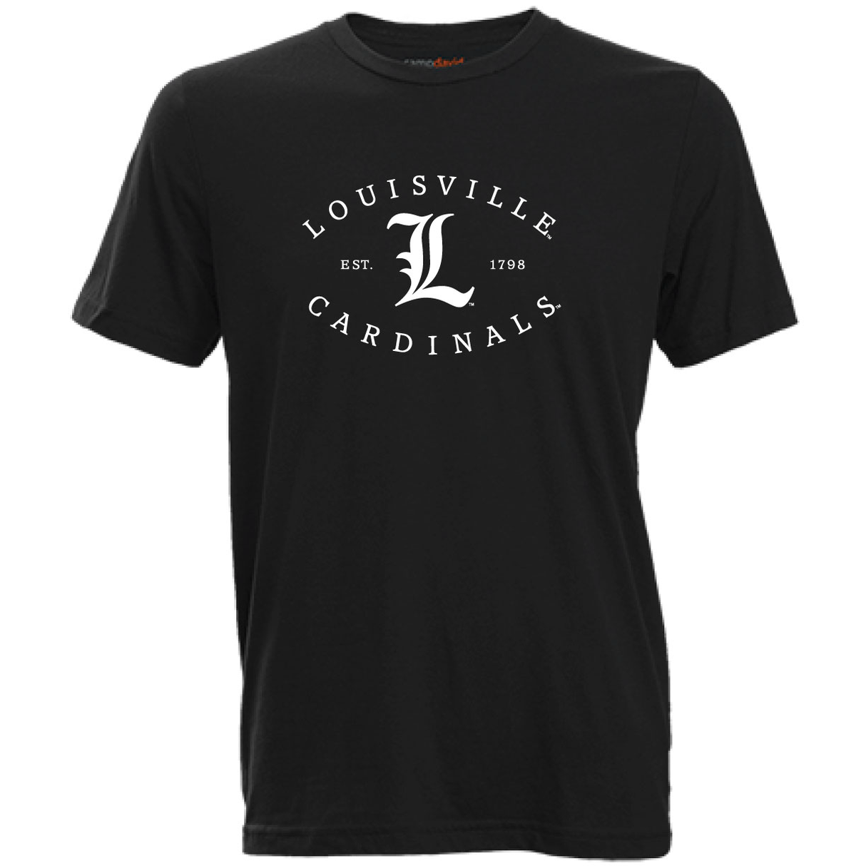 Louisville Cardinals Cruiser T-Shirt