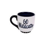 Kentucky Wildcat Mascot Mug