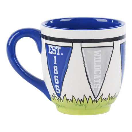 4327143414 - Kentucky Pennant Mug1