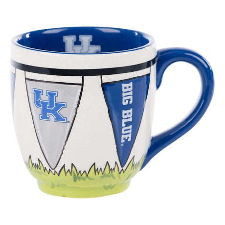 4327143414 - Kentucky Pennant Mug2