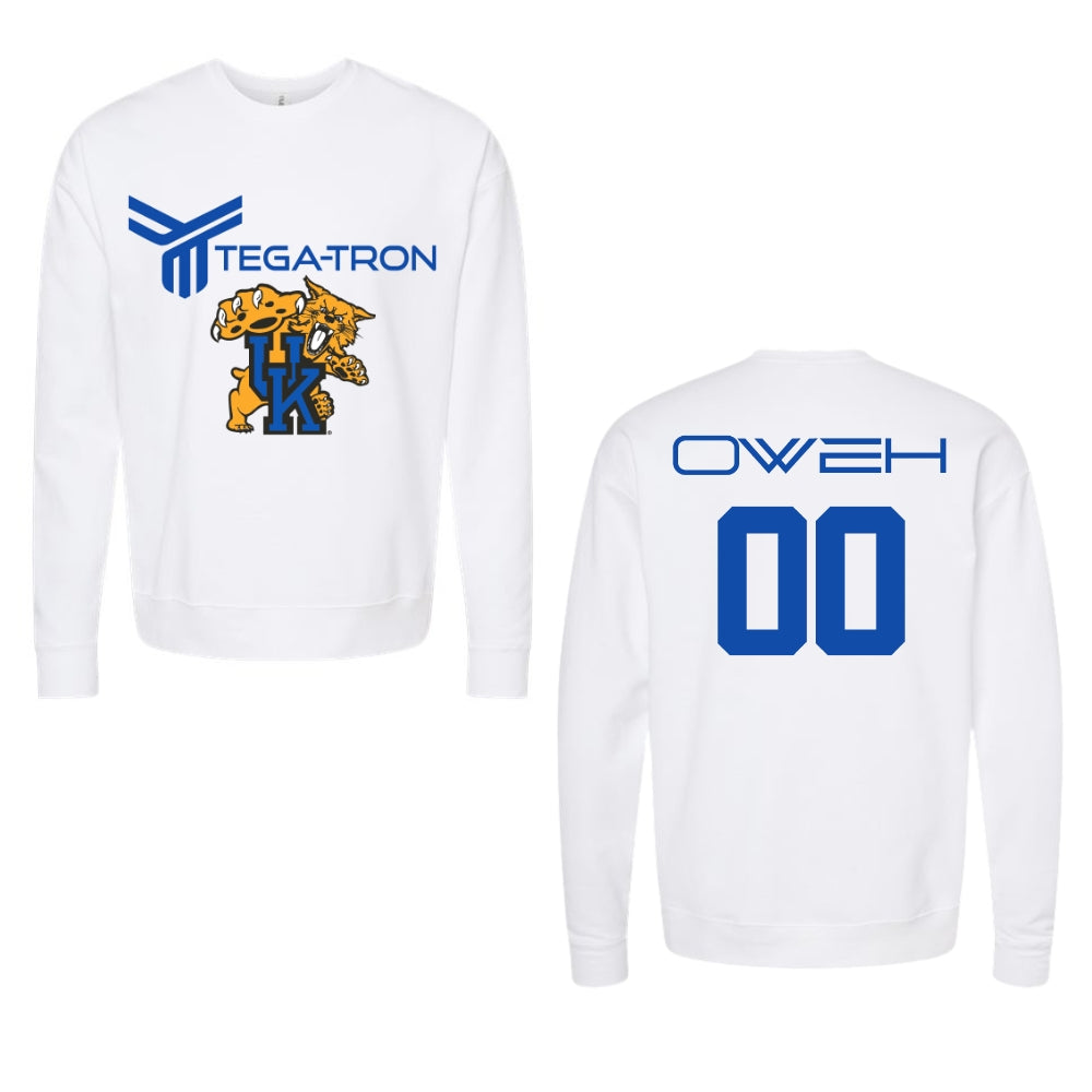 Otega Oweh Tega-Tron Crewneck