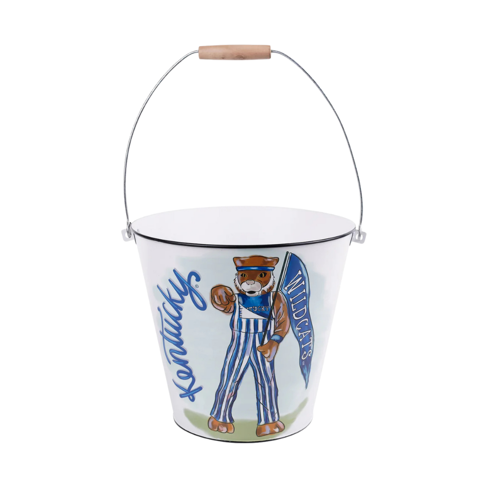 Kentucky Mascot Drink Bucket