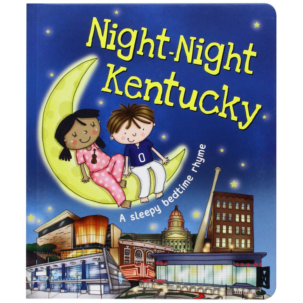 Night Night Kentucky Book