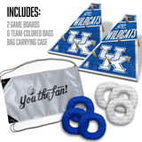 Kentucky Wildcats Ring Bag Toss Game