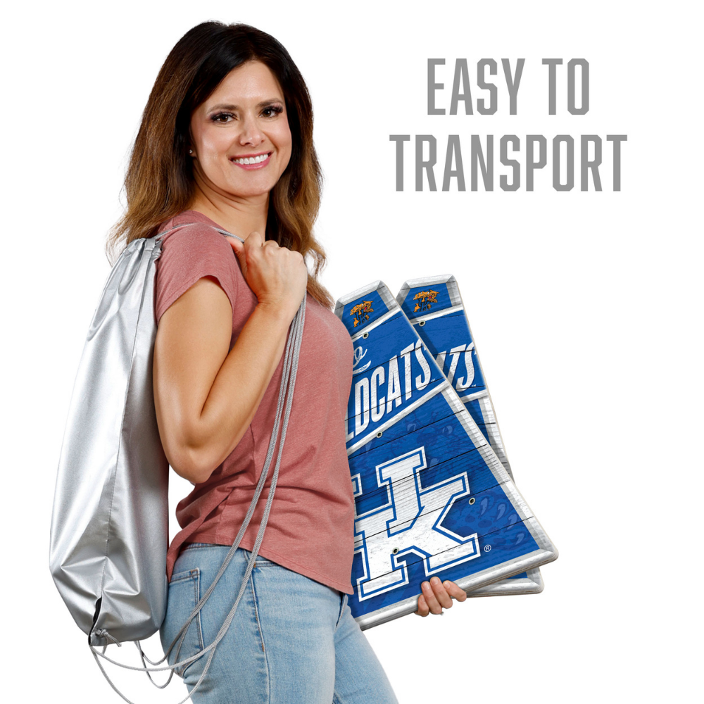 Kentucky Wildcats Ring Bag Toss Game