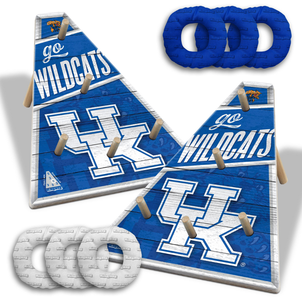 Kentucky Wildcats Ring Bag Toss Game