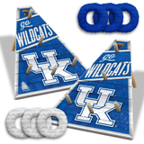 Kentucky Wildcats Ring Bag Toss Game