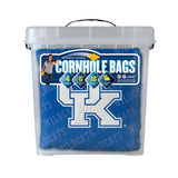 UK Wildcats Cornhole Bags (4pc)