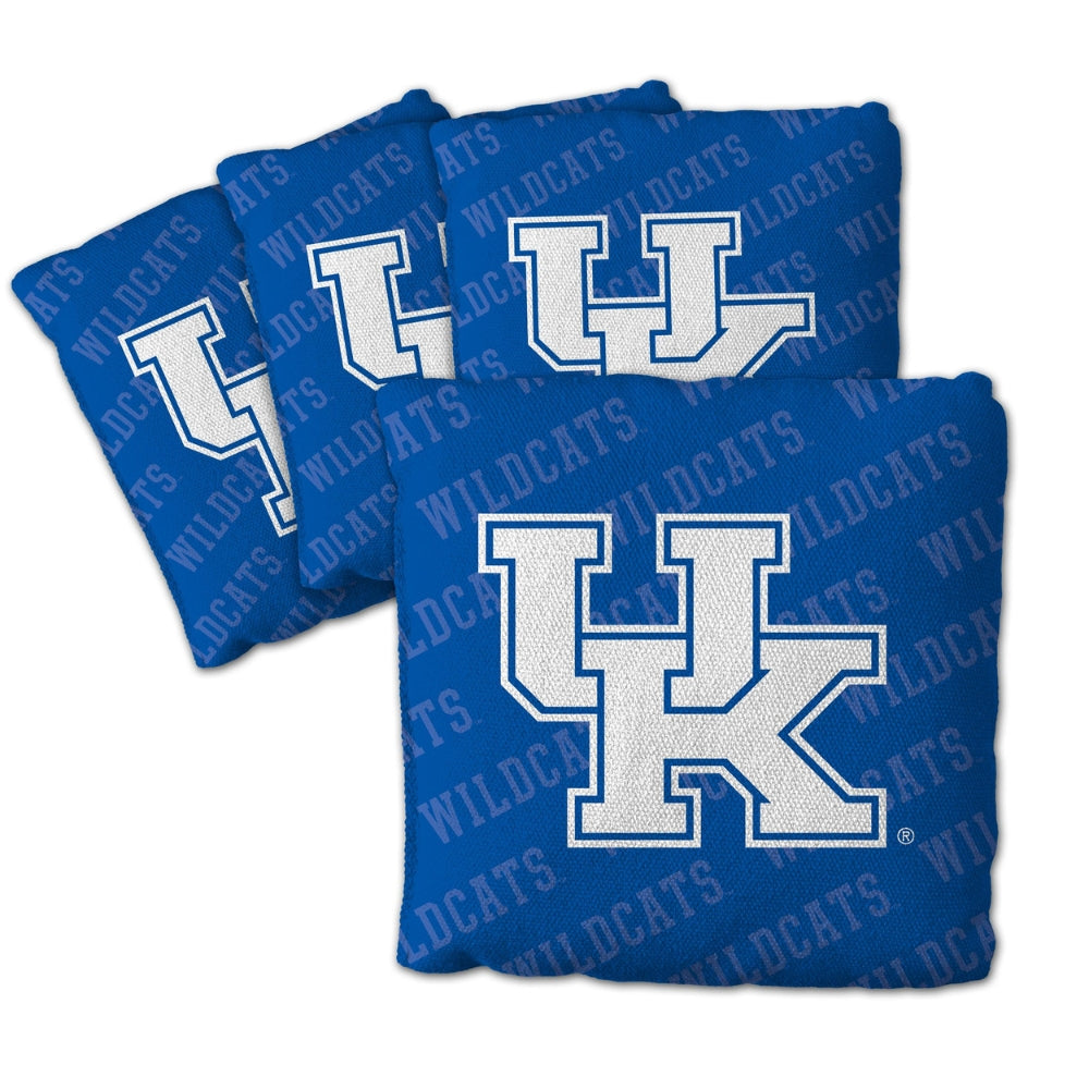 UK Wildcats Cornhole Bags (4pc) – Kentucky Branded