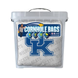 UK Wildcats Cornhole Bags (4pc)