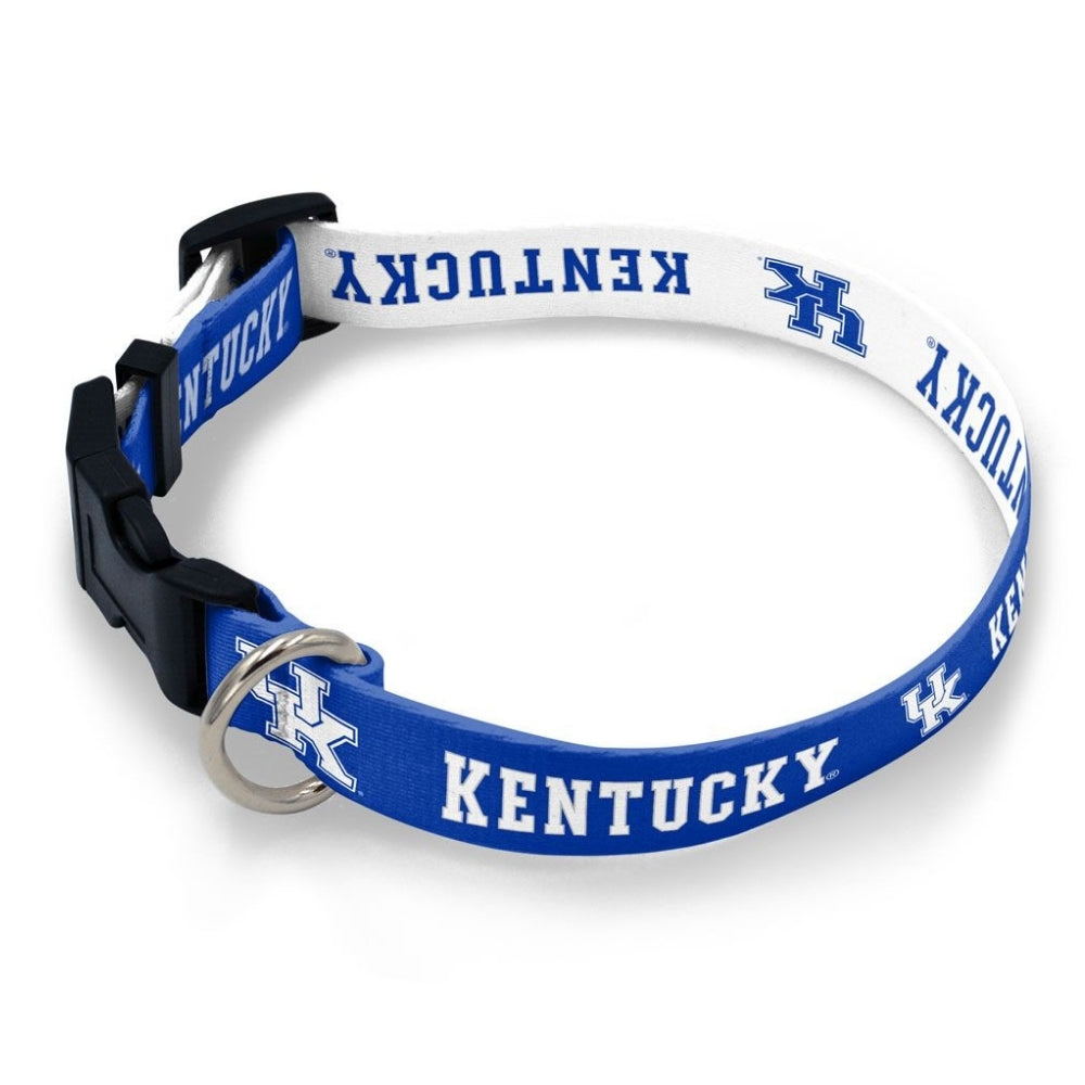 Kentucky Wildcats Pet Collar