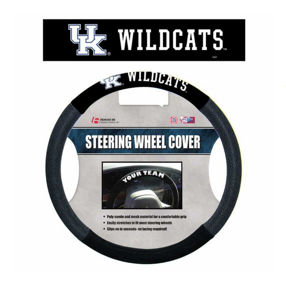 UK Steering Wheel Cover