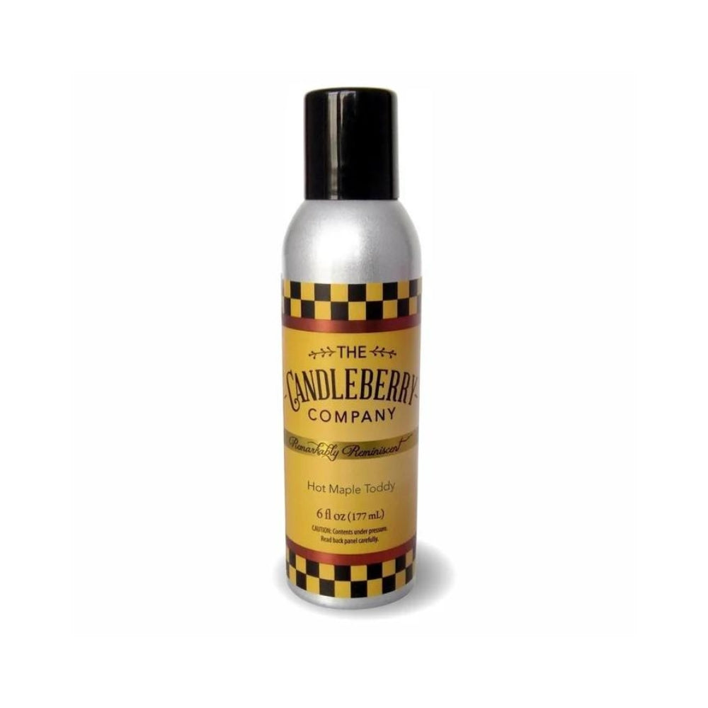 Hot Maple Toddy Room Spray