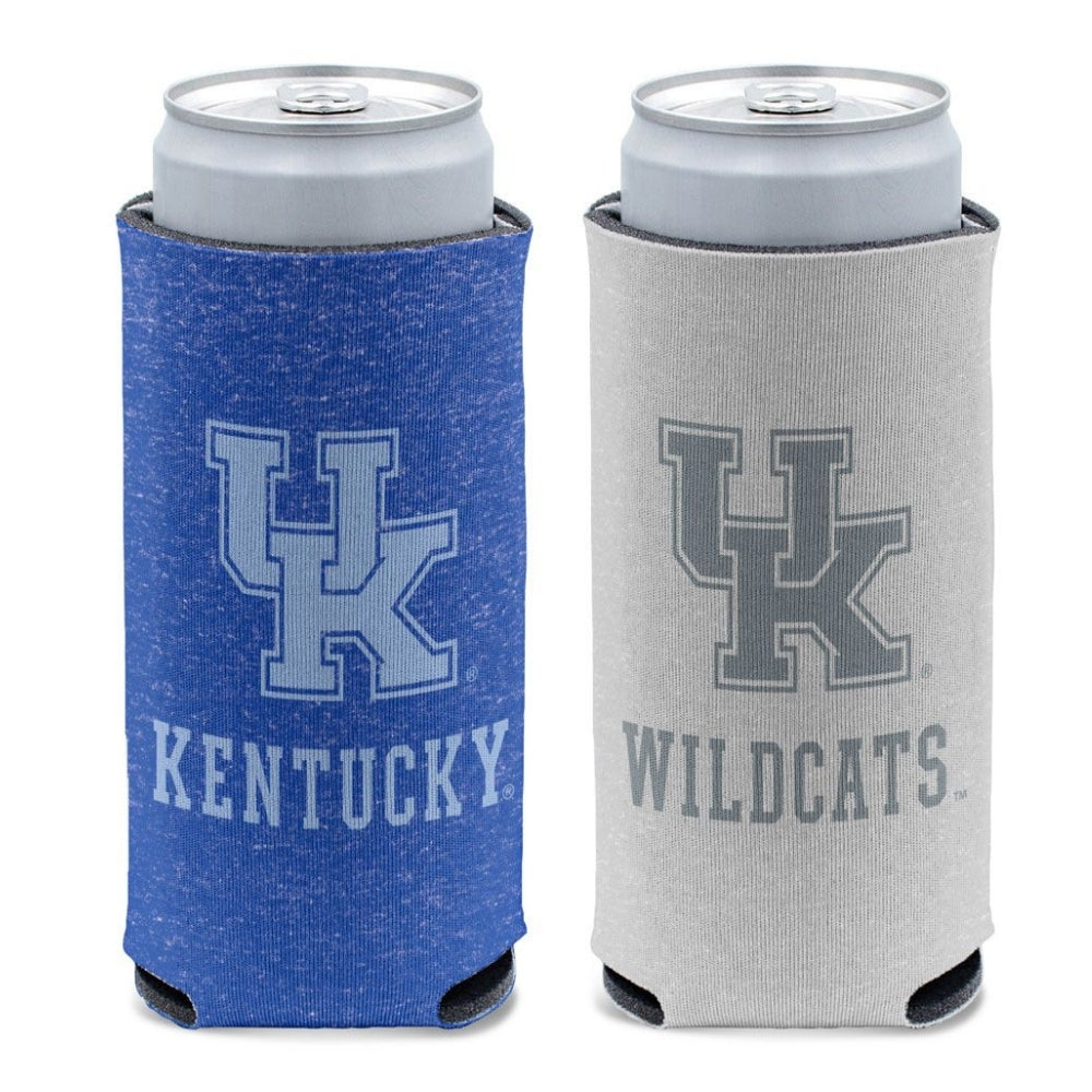 Kentucky Wildcats 12oz Slim Can Cooler