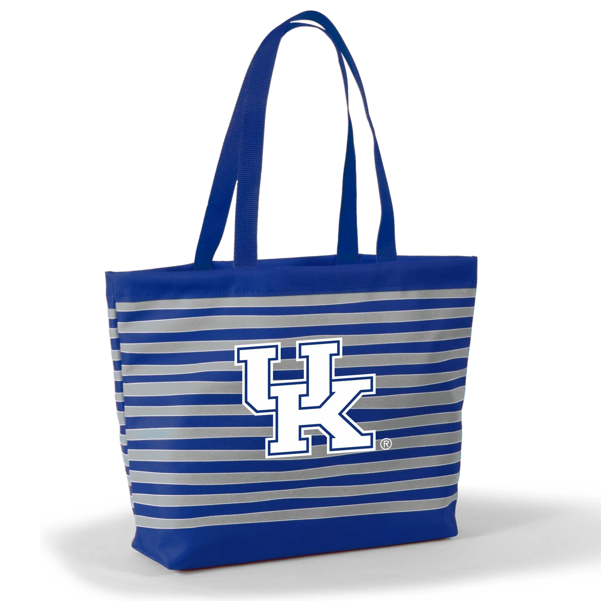 UK Interlock Striped Tote