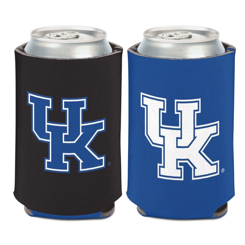 UK Interlock Two-Tone Can Cooler