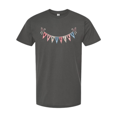 Kentucky Bunting Banner T-Shirt