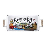 State of Kentucky LandmarkTray