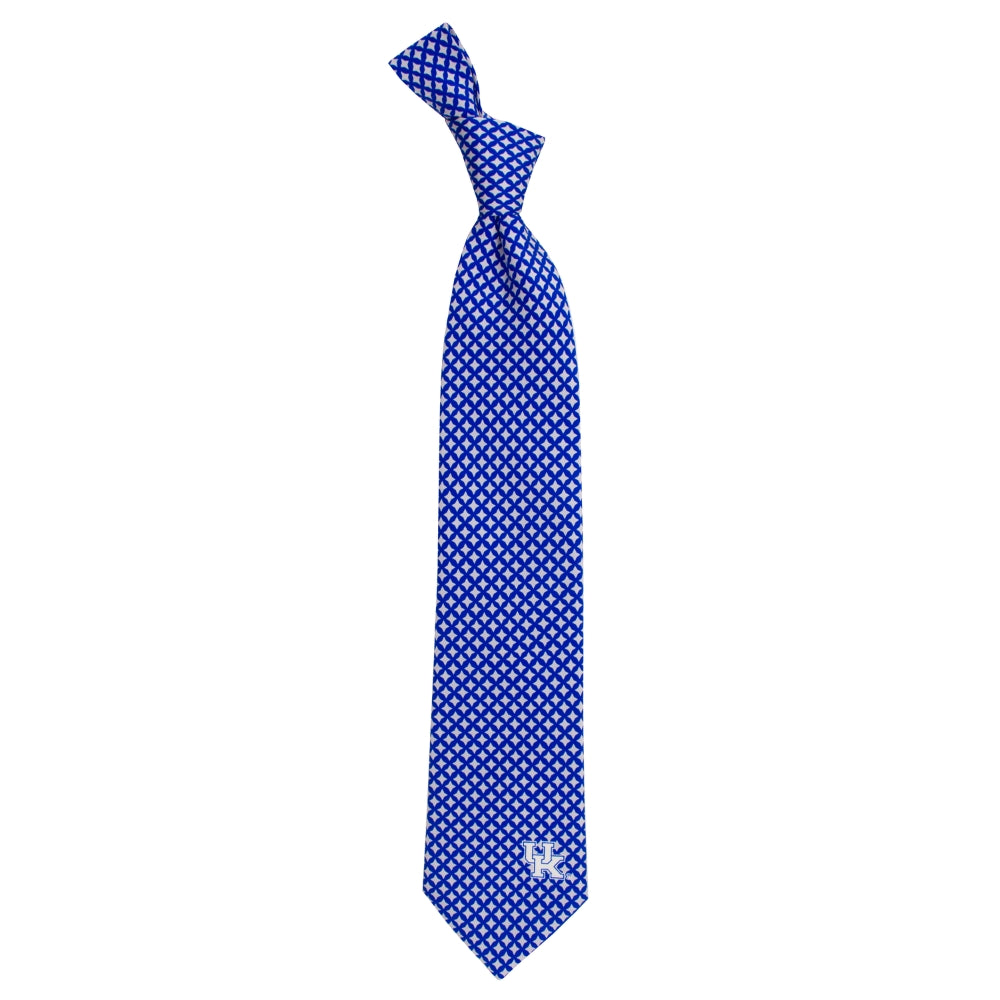 UK Interlock Diamante Tie