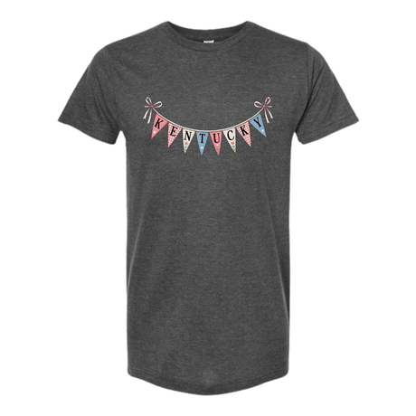 Kentucky Bunting Banner T-Shirt