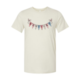 Kentucky Bunting Banner T-Shirt