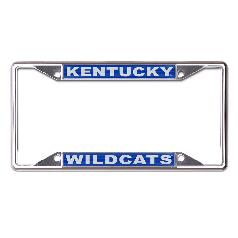 Kentucky Wildcats License Plate Frame