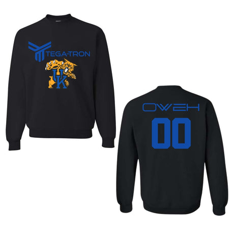 Otega Oweh Tega-Tron Crewneck