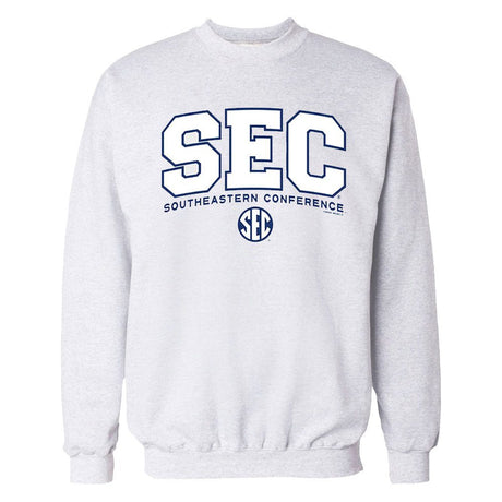 SEC Mark Crew Fleece