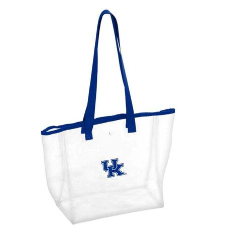 UK Stadium Clear Tote Bag