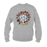 SEC Sidelines Mascot Crewneck