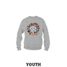 SEC Sidelines Mascot Youth Crewneck