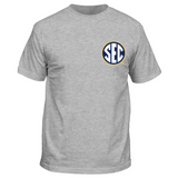SEC Drippy Helmets 16 Team Character T-Shirt