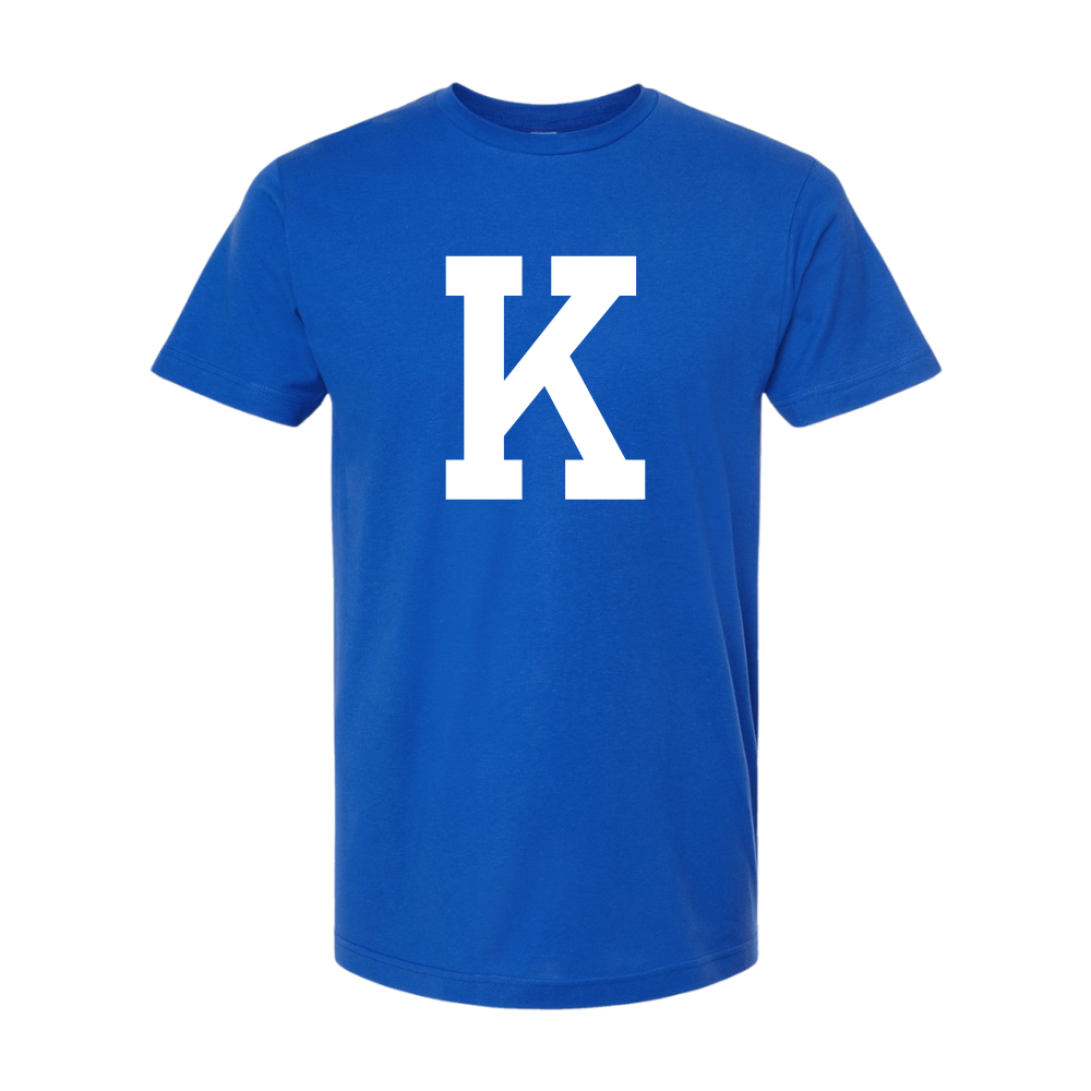 Kentucky Power K T-Shirt Royal / M