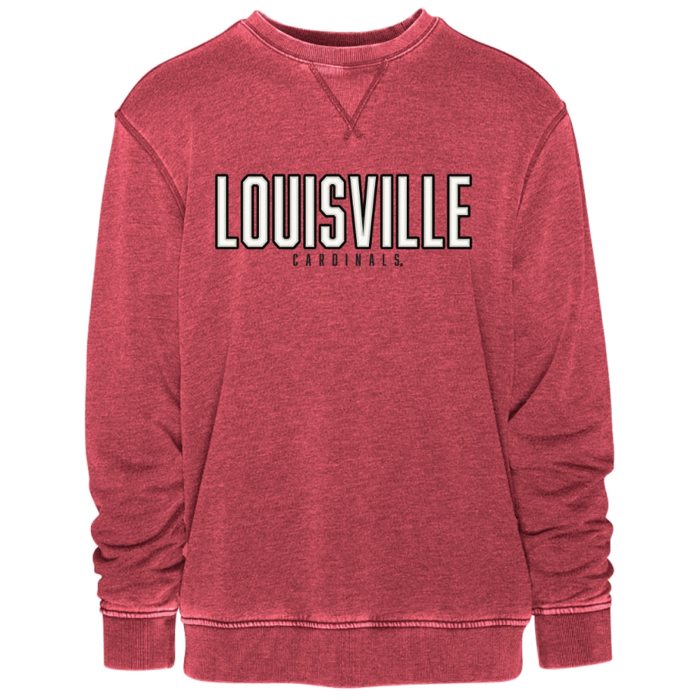 Louisville Vintage Crewneck