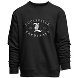 Louisville Cardinals L Everyday Crewneck