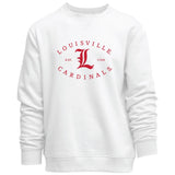 Louisville Cardinals L Everyday Crewneck