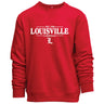 Louisville Cardinals Everyday Crewneck